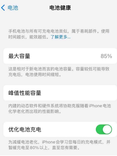 涪陵苹果手机维修店分享iPhone运行缓慢怎么办 